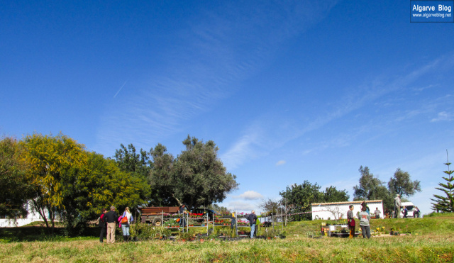 Silves Spring Garden Fair 2017 Algarve Blog