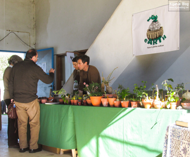 Silves Spring Garden Fair 2017 Algarve Blog