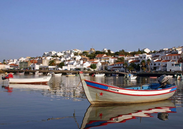 Dave Sheldrake Photographer Ferragudo
