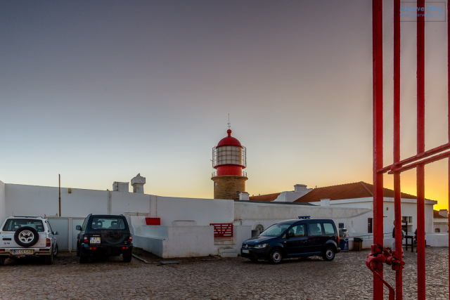 Sagres at Sunset Algarve Blog