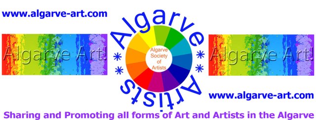Algarve Art banner