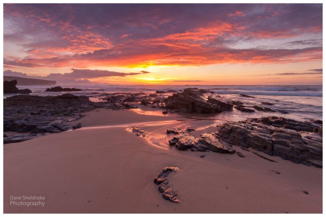 Praia Amoreira - Dave Sheldrake Photography