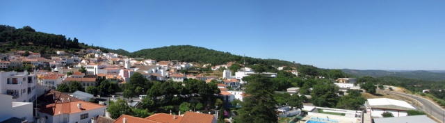 Monchique Algarve Blog Panoramic